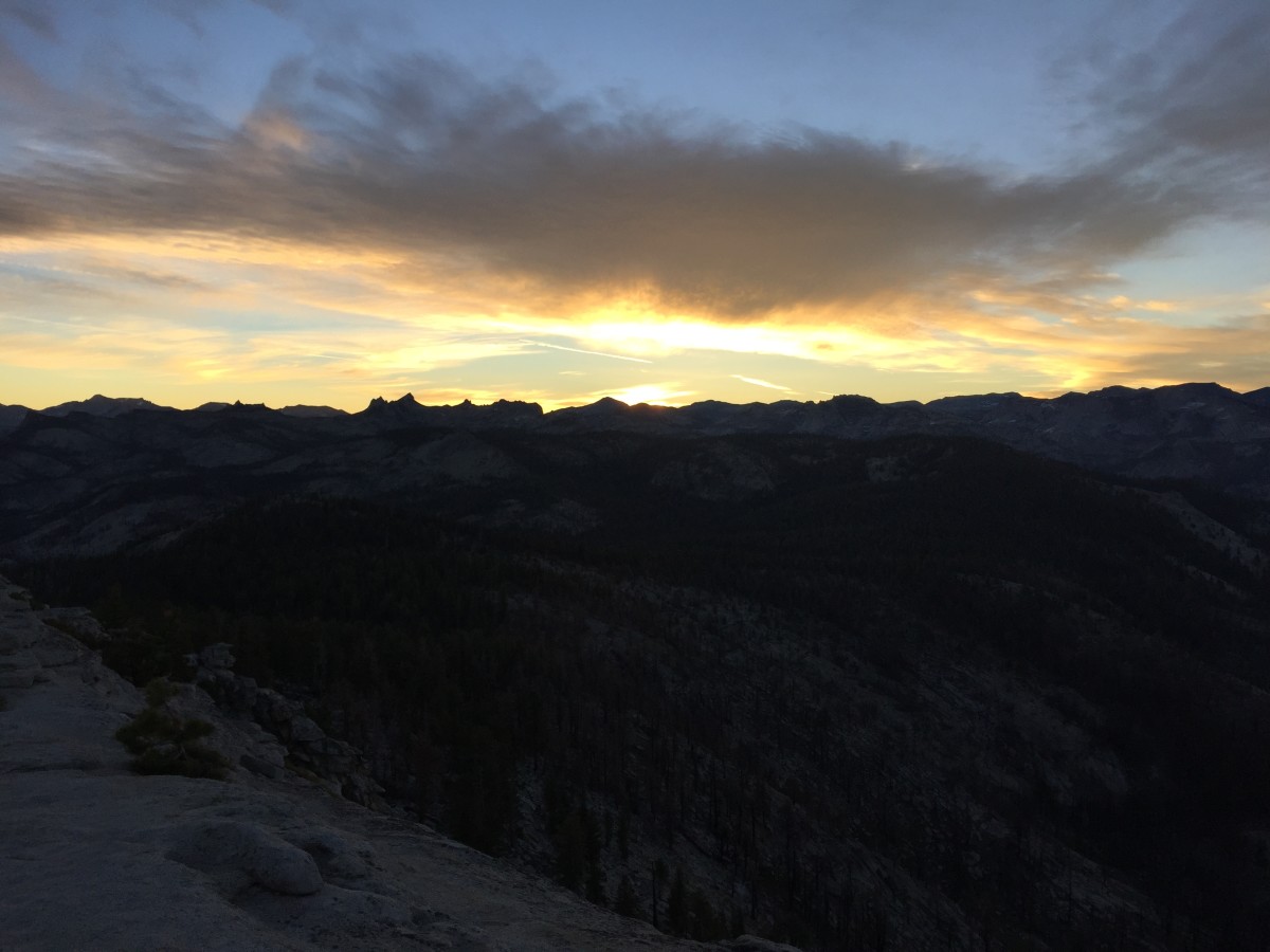 Yosemite Sunrise
