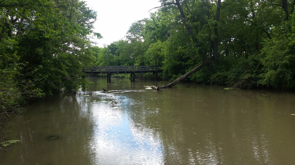 i & m canal trail