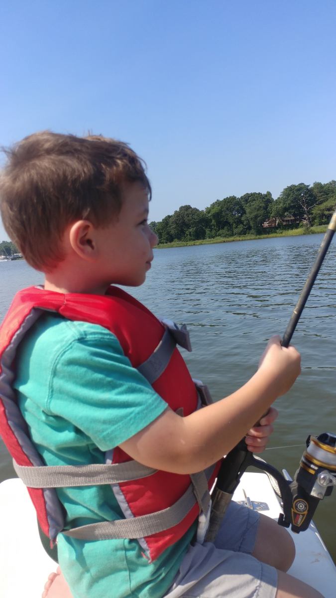 6 Reasons to Take a Kid Fishing - HubPages