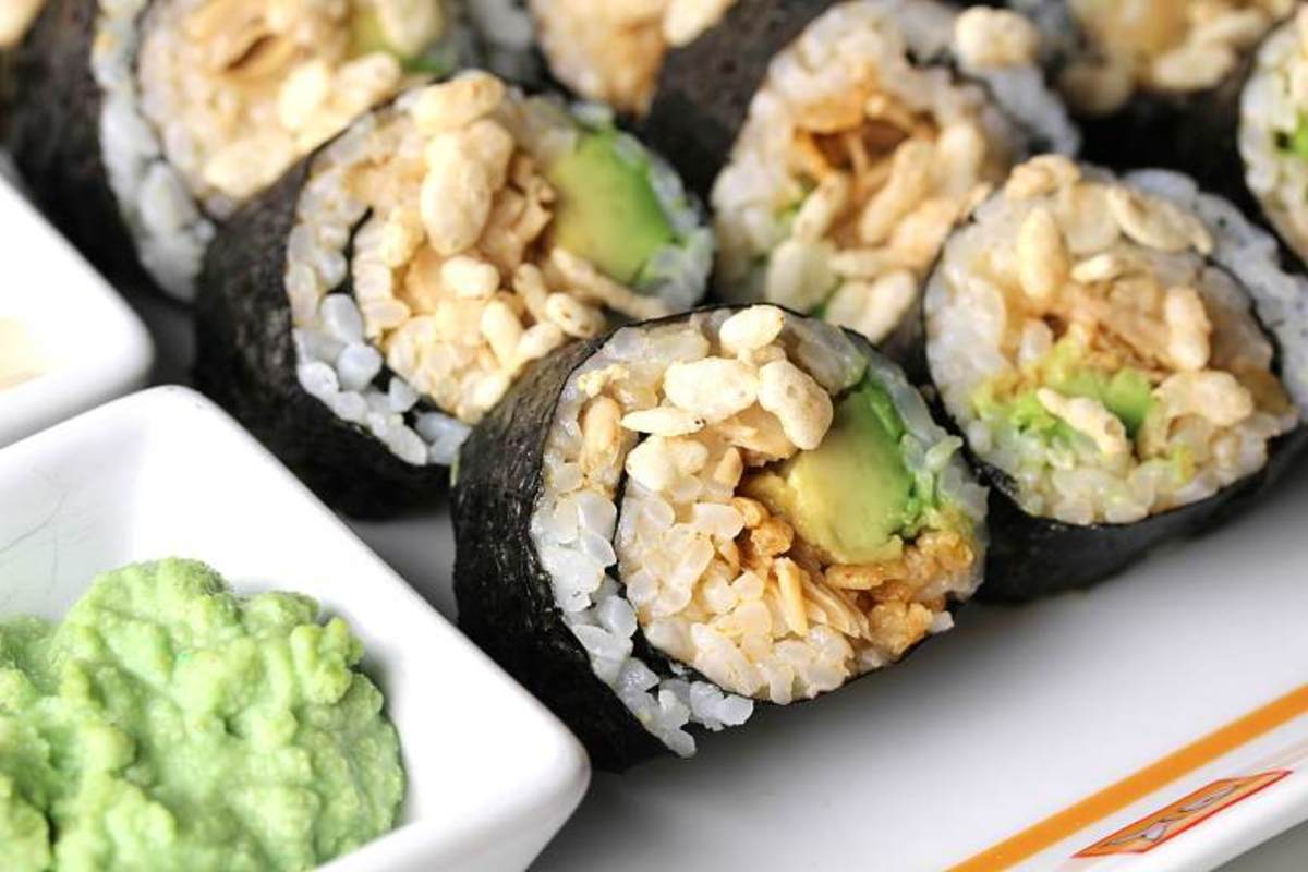 Sushi Mastery 101 Easy Makizushi With Tuna, Natto & Cucumber