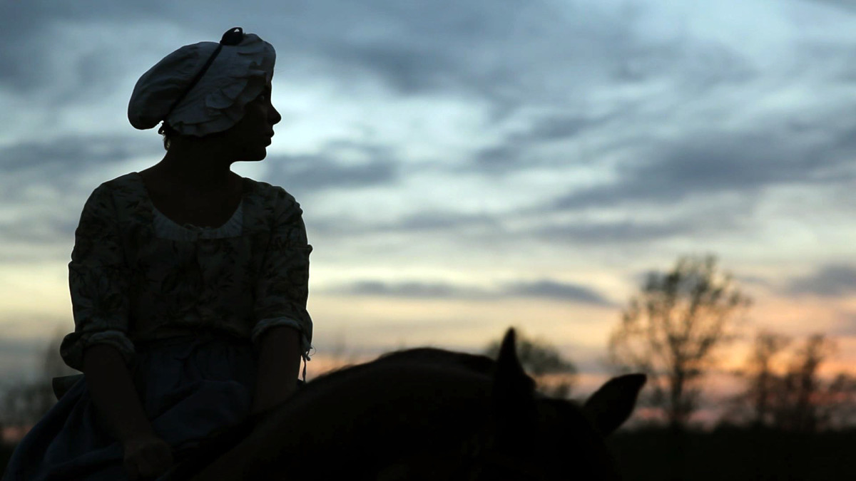 The Midnight Ride of Revolutionary War Heroine Sybil Ludington