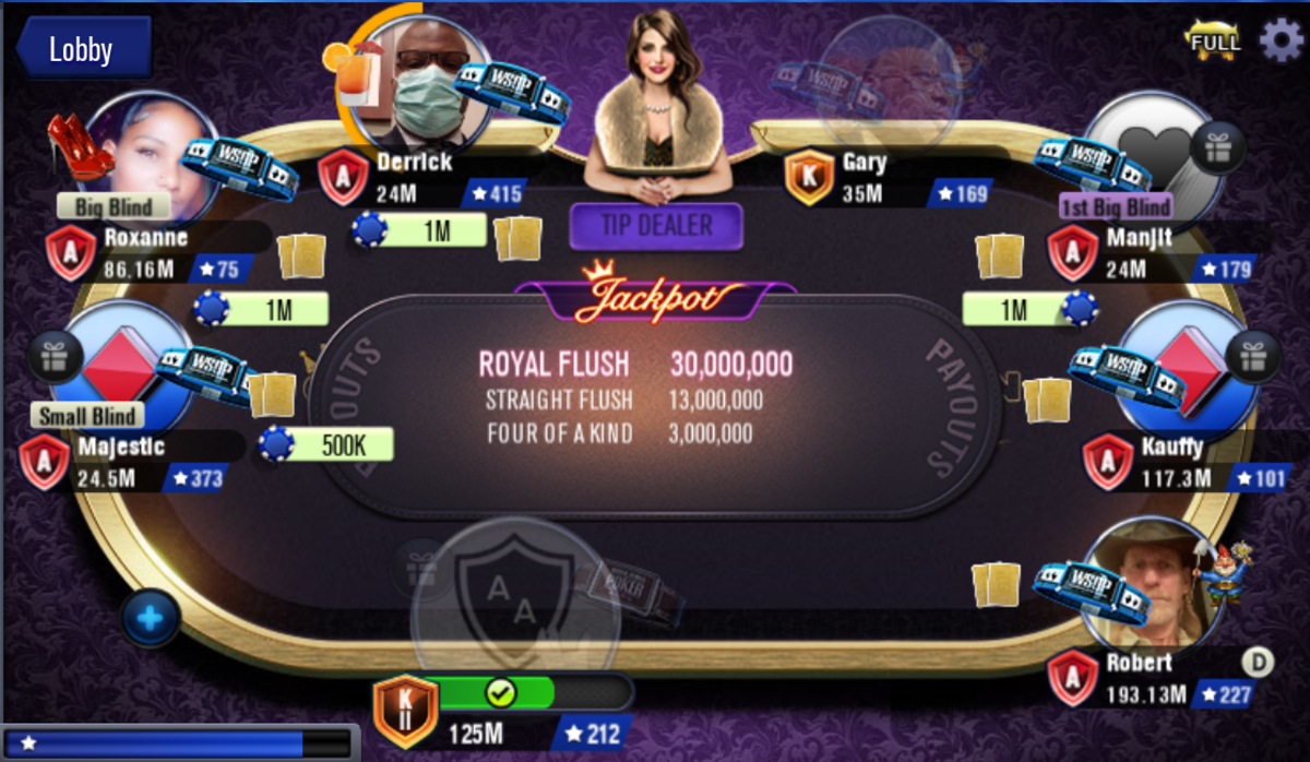 “World Series of Poker”: Powerhand Jackpot Guide - LevelSkip