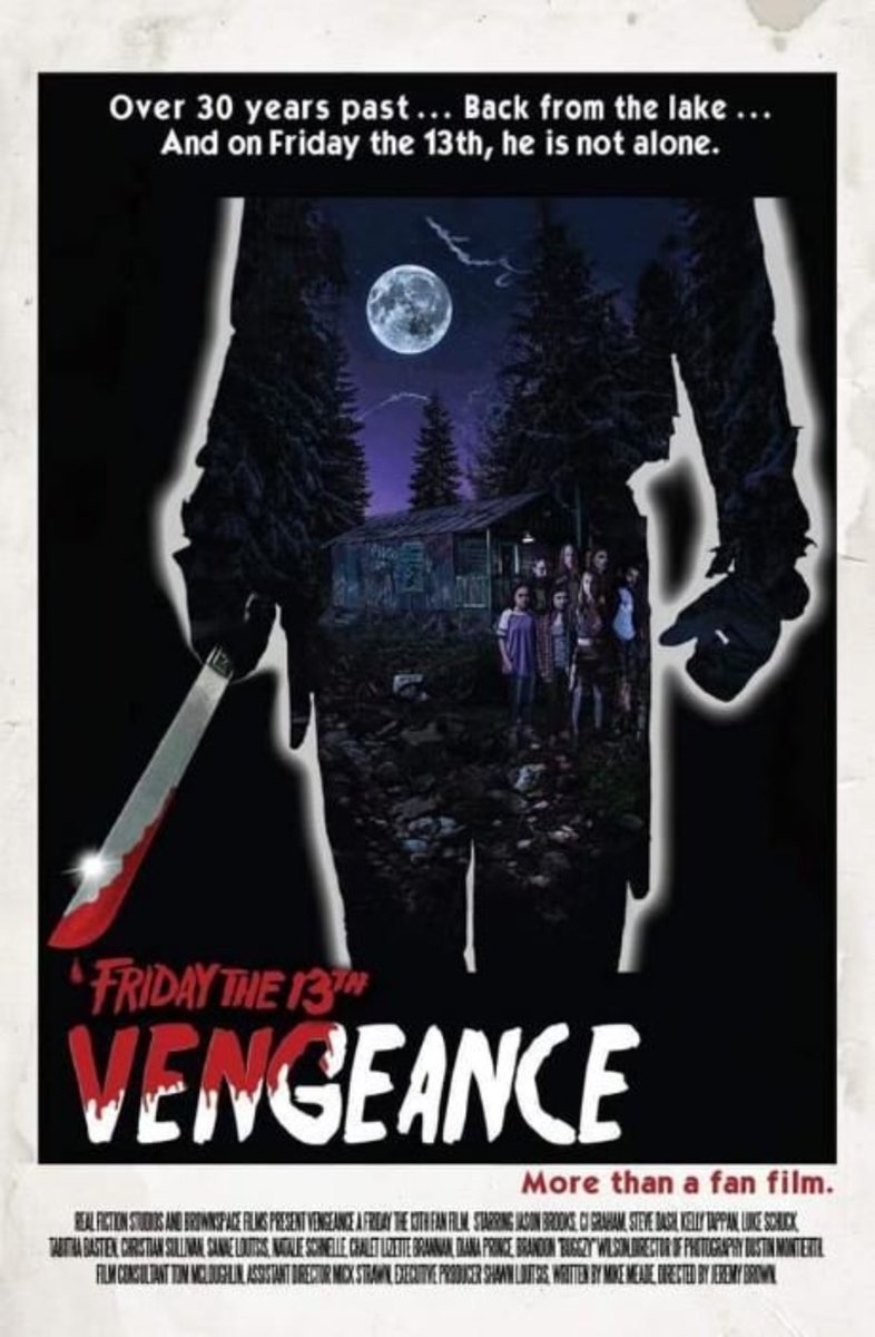  Friday The 13th Vengeance Fan Film Review ReelRundown