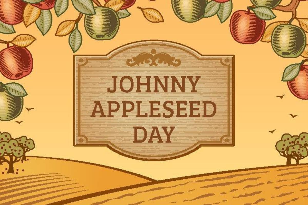 The Real Person Behind the Legend of Johnny Appleseed Owlcation