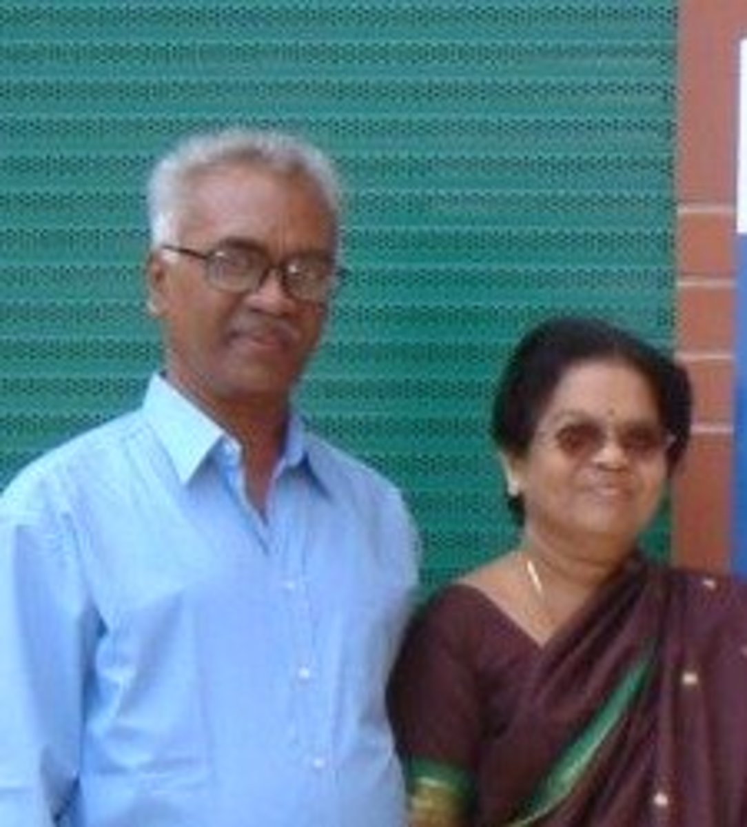 Dad and Mom