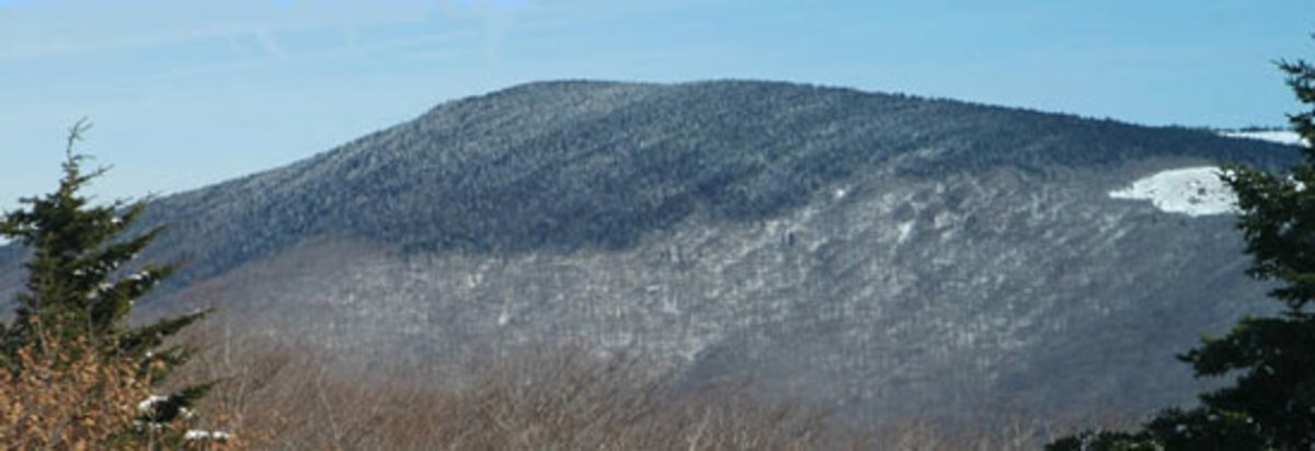 Mount Rogers, Virginia