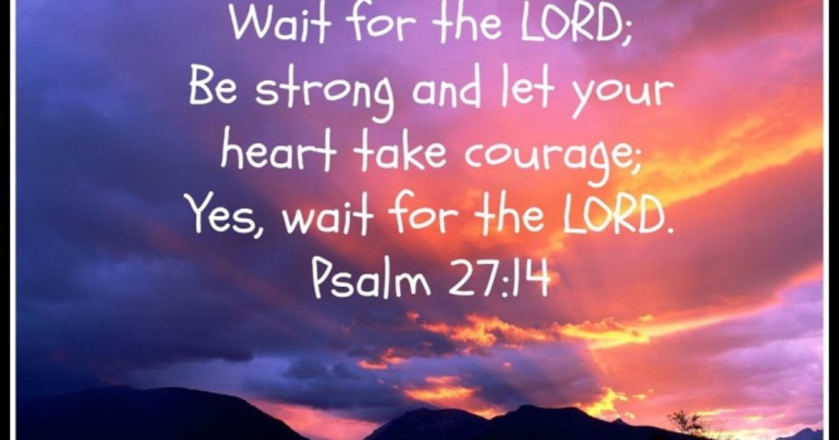 Psalm Chapter 27 Verse 1 MonicaBryony