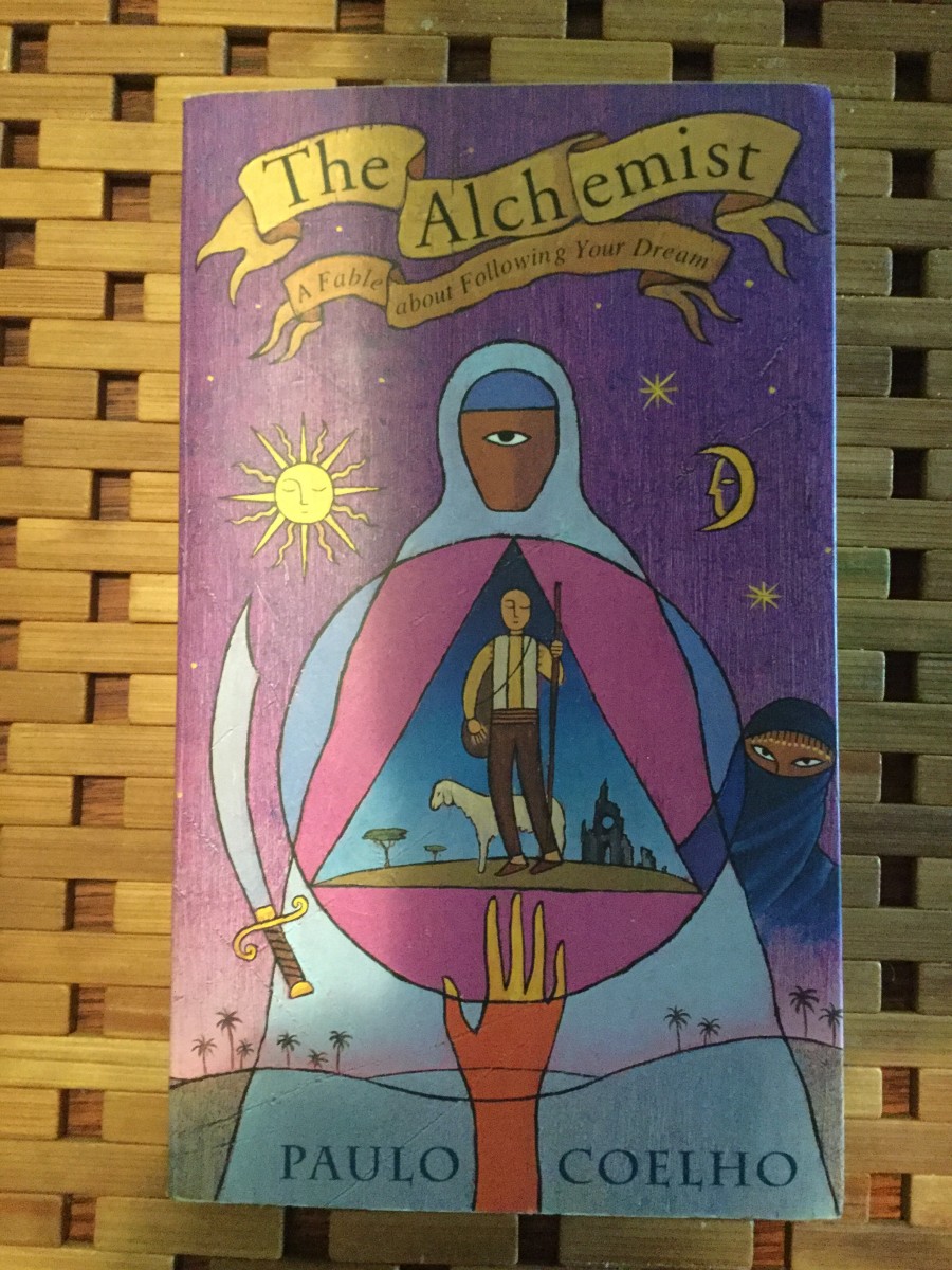 The Alchemist by Paula Coelho
