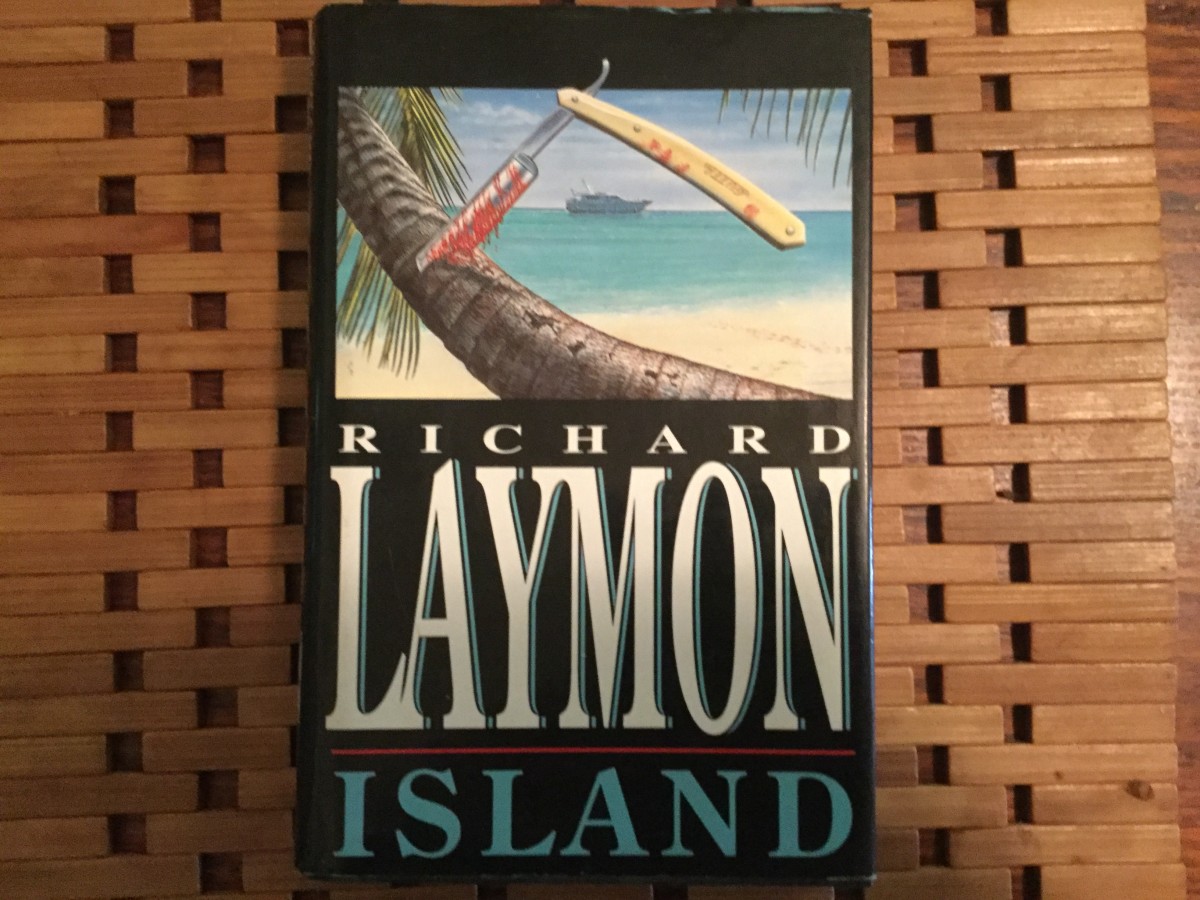 Island by Richard Laymon