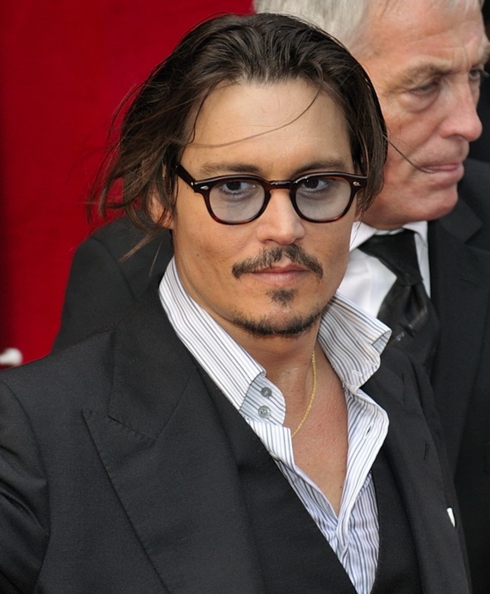 My Aging Years With Johnny Depp. Funny Poem - LetterPile