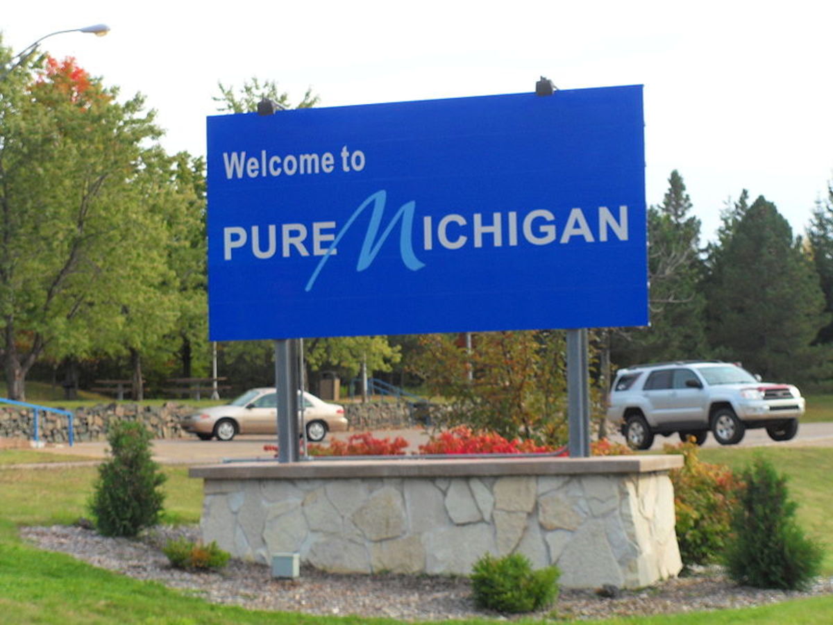 20 Signs You're From Michigan - LetterPile