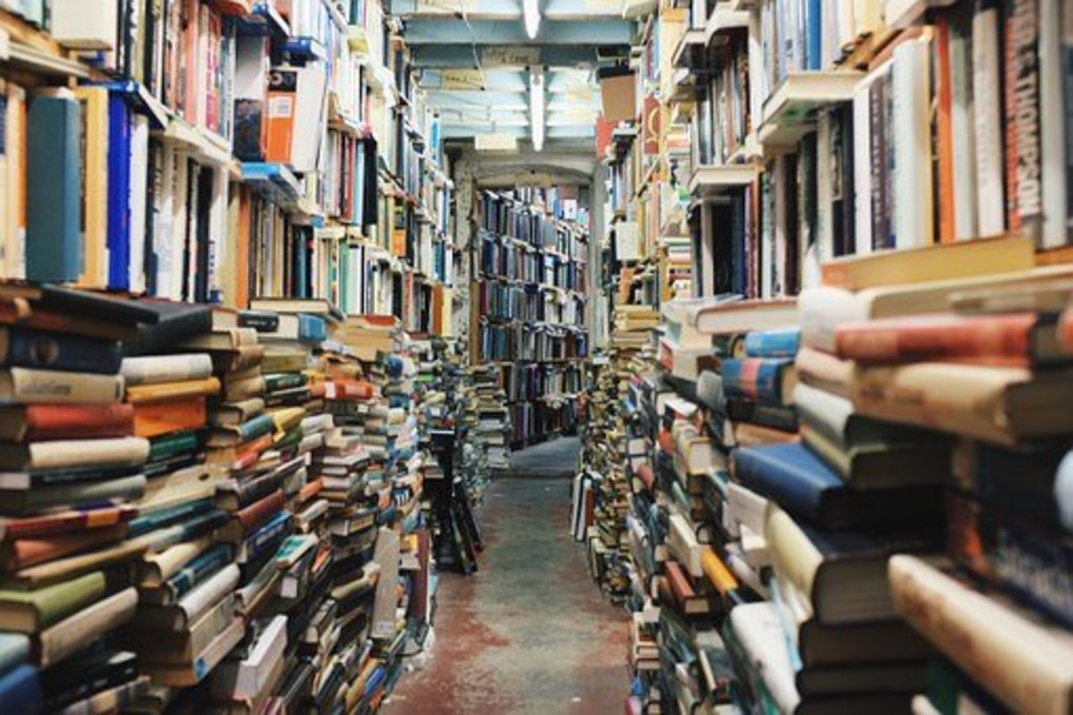 Will Books Become Obsolete? - HobbyLark