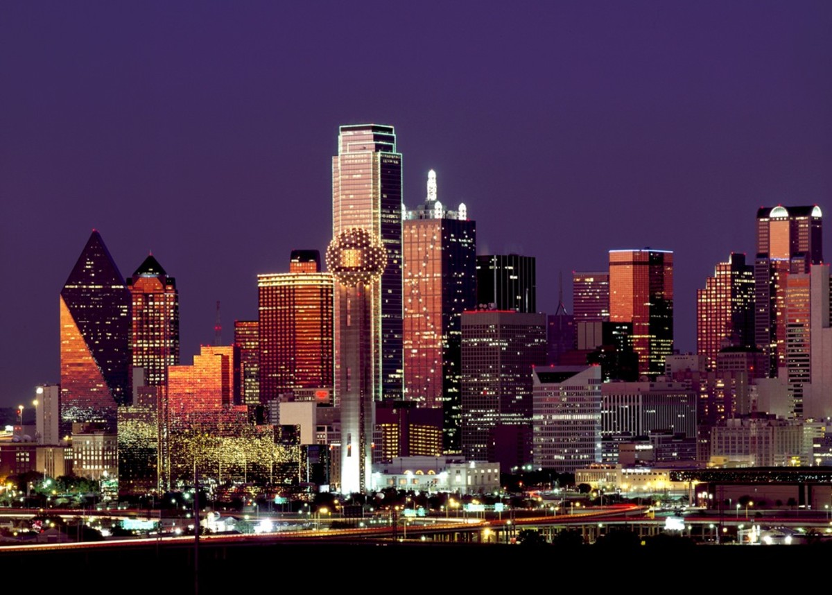 Downtown Dallas