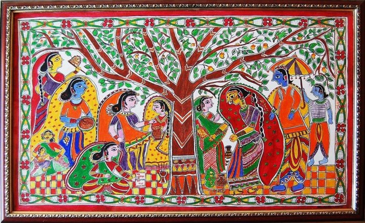 10 Art Forms of India That Have Survived Generations