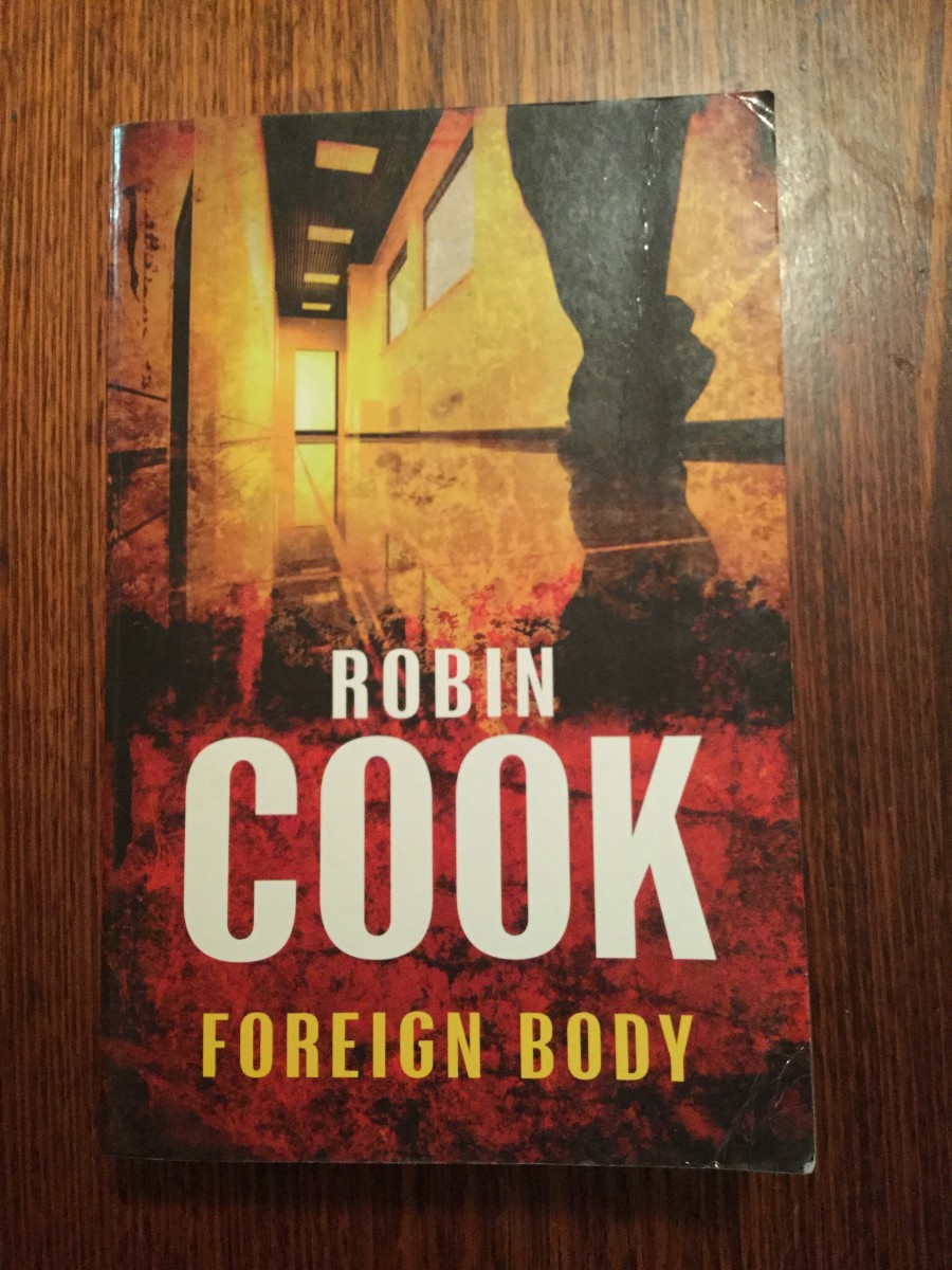 Foreign Body by Robin Cook