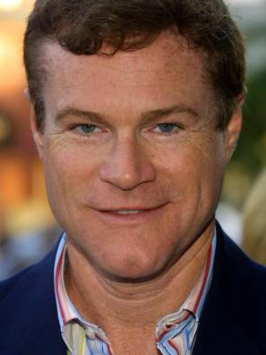 This is David Keith. No kin to Dennis Quaid or his older brother, Randy.