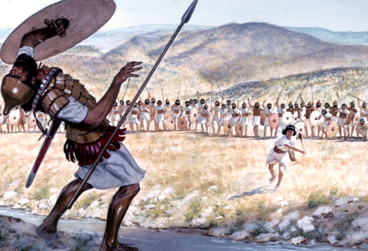 the-story-of-david-goliath