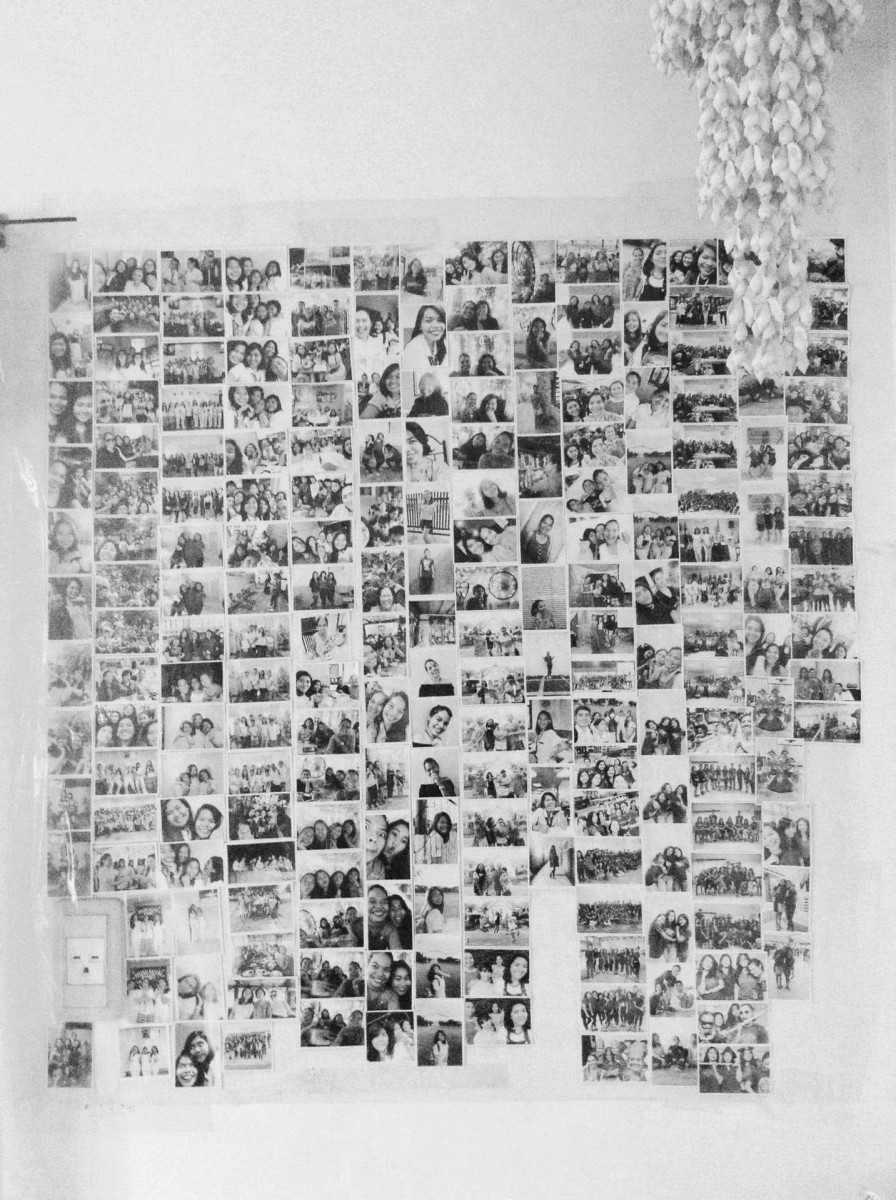 Photo Wall - LetterPile