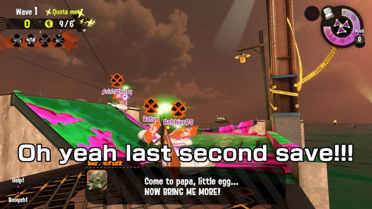where-am-i-supposed-to-be-a-salmon-run-parody