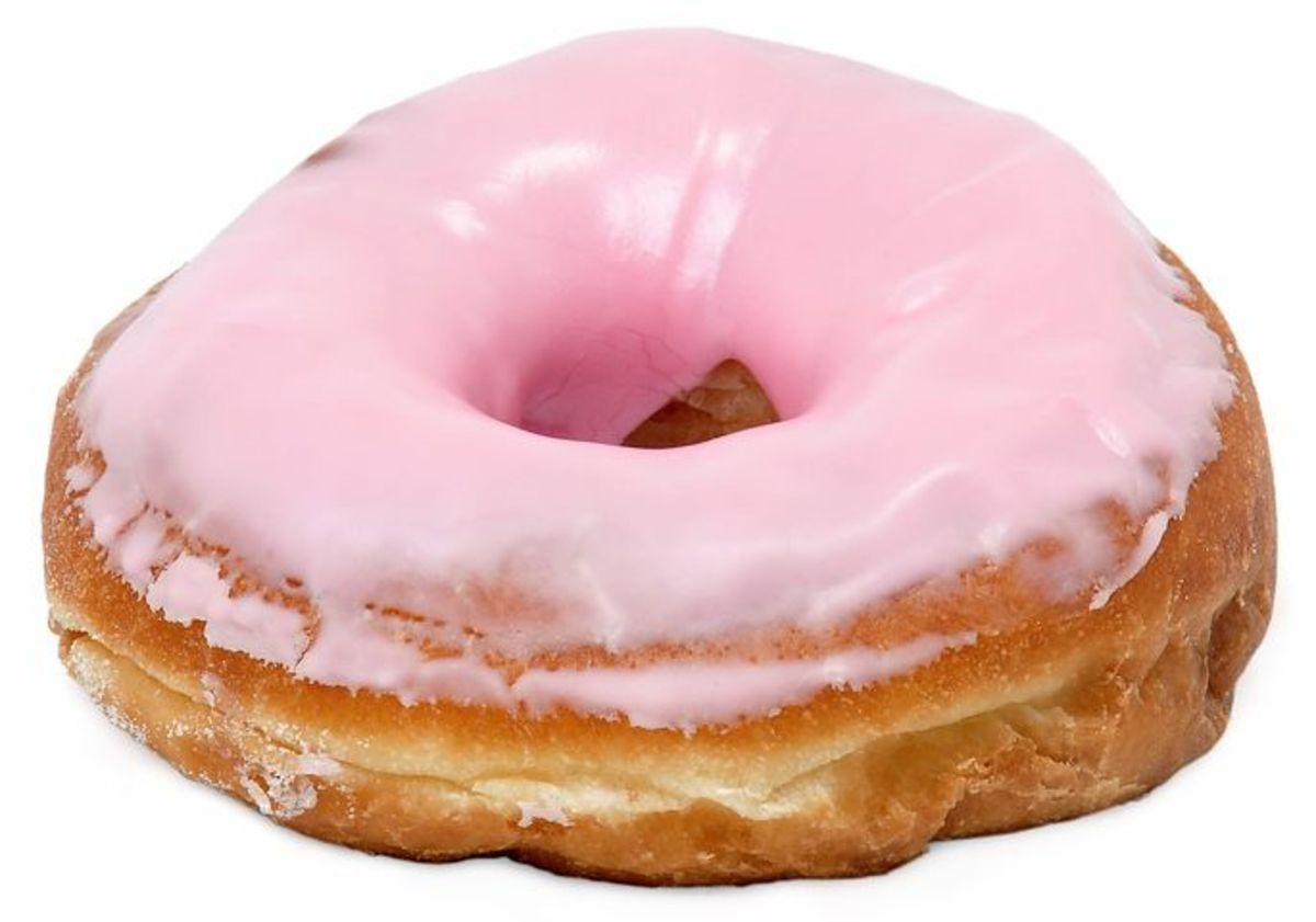 Donut Zone Songwriting LetterPile