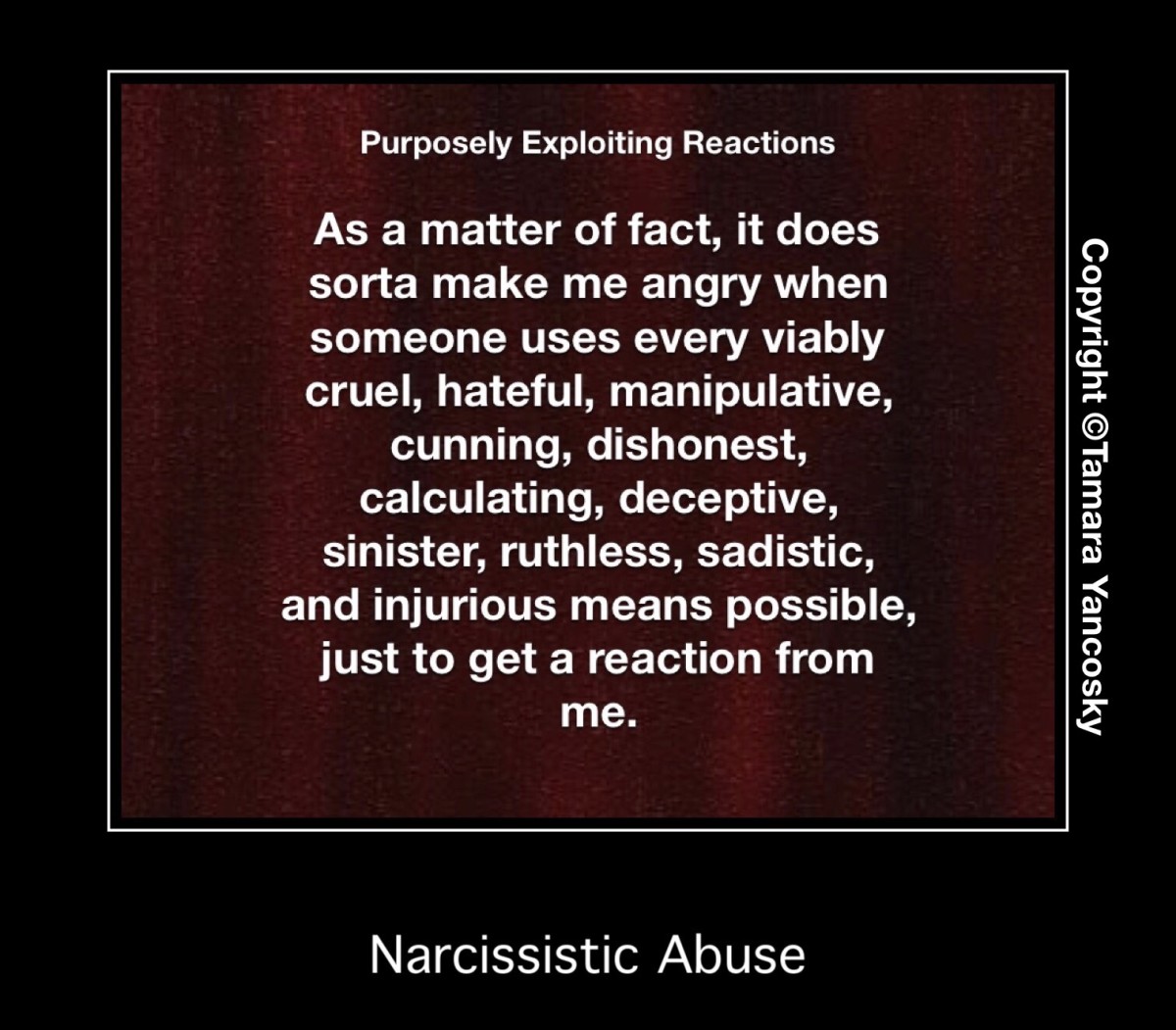 Disorder personality what narcissistic is 3 Minute