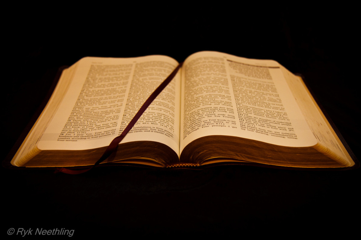 five-great-bible-verses