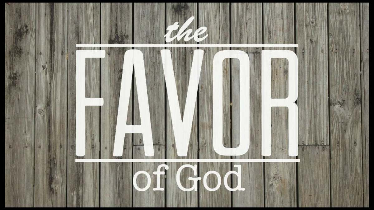 Ways To Receive God's Favor LetterPile