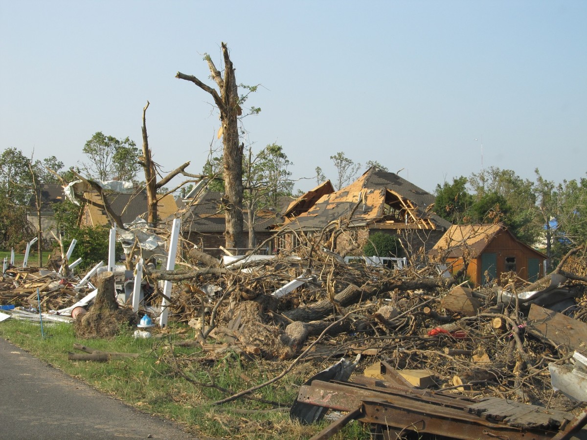 poem of destruction of 4 elements of nature