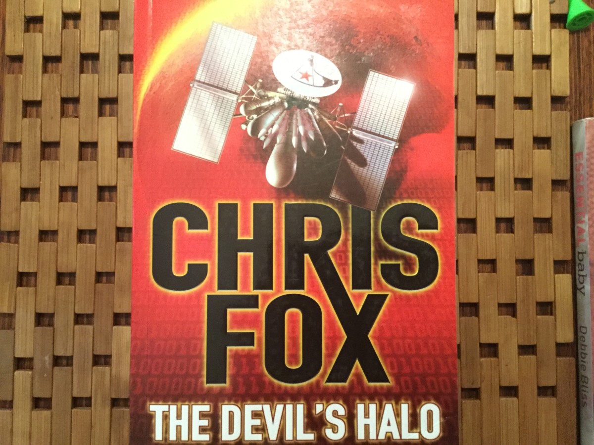The Devil’s Halo by Chris Fox