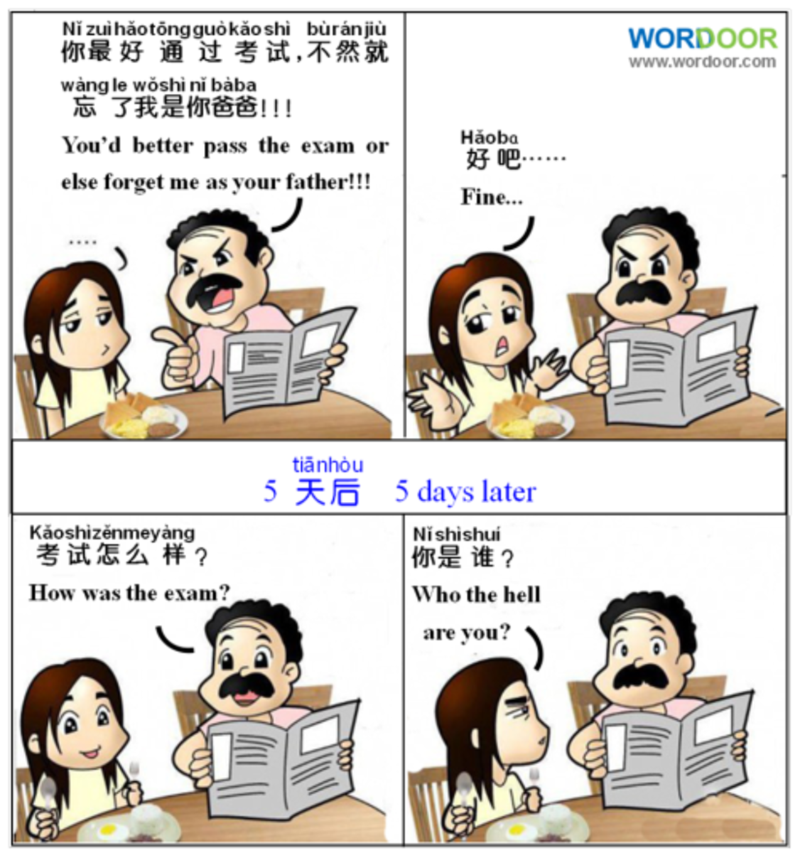 How to Use Chinese Jokes and Humor (Like a Native Pro) - LetterPile