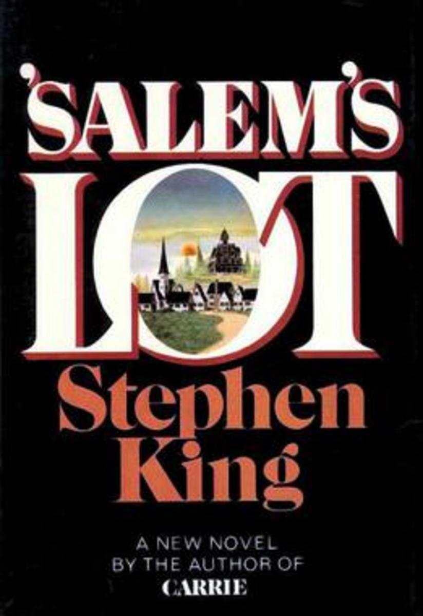 Salem's Lot, A Poem For Halloween - Letterpile