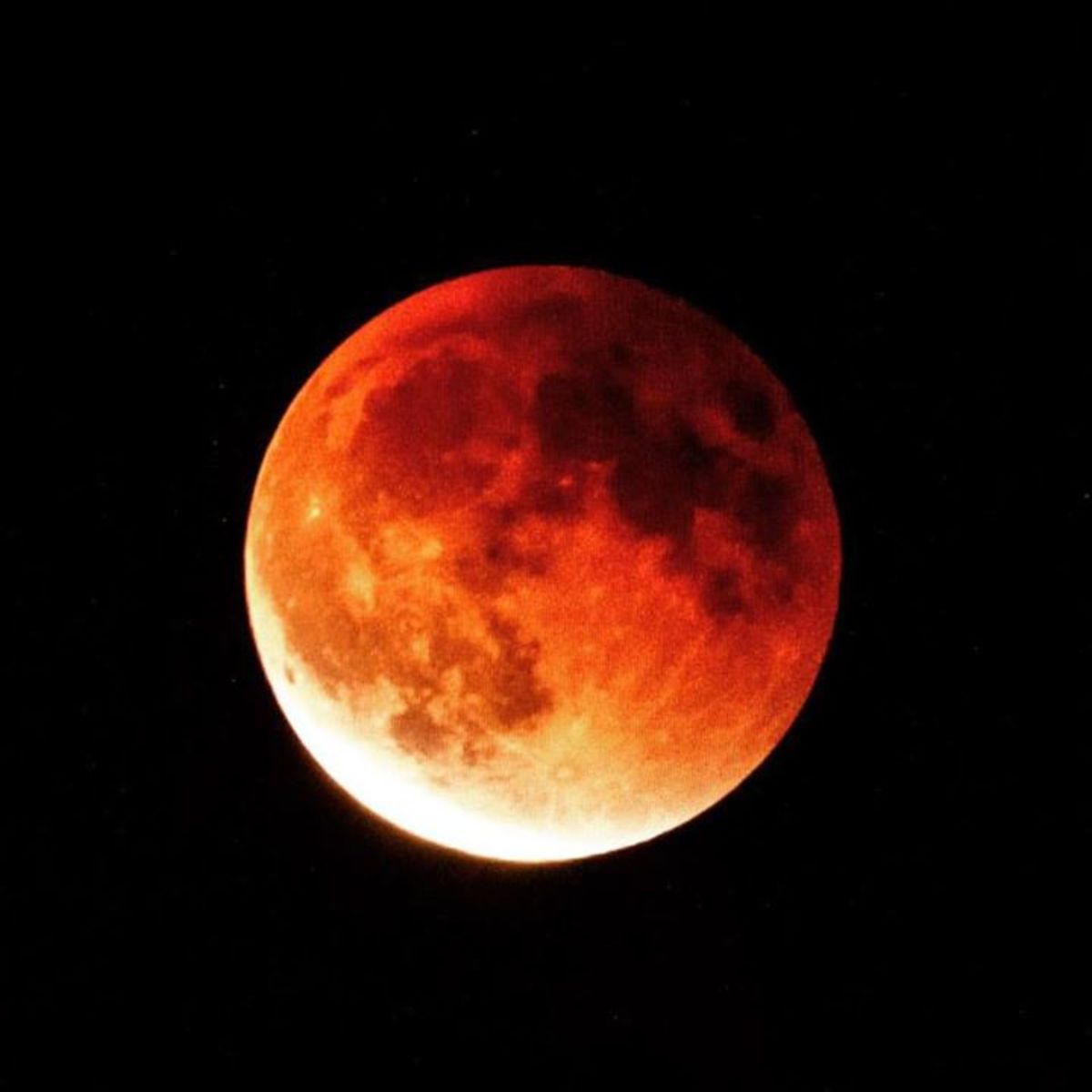 Blood Moon Eclipse II