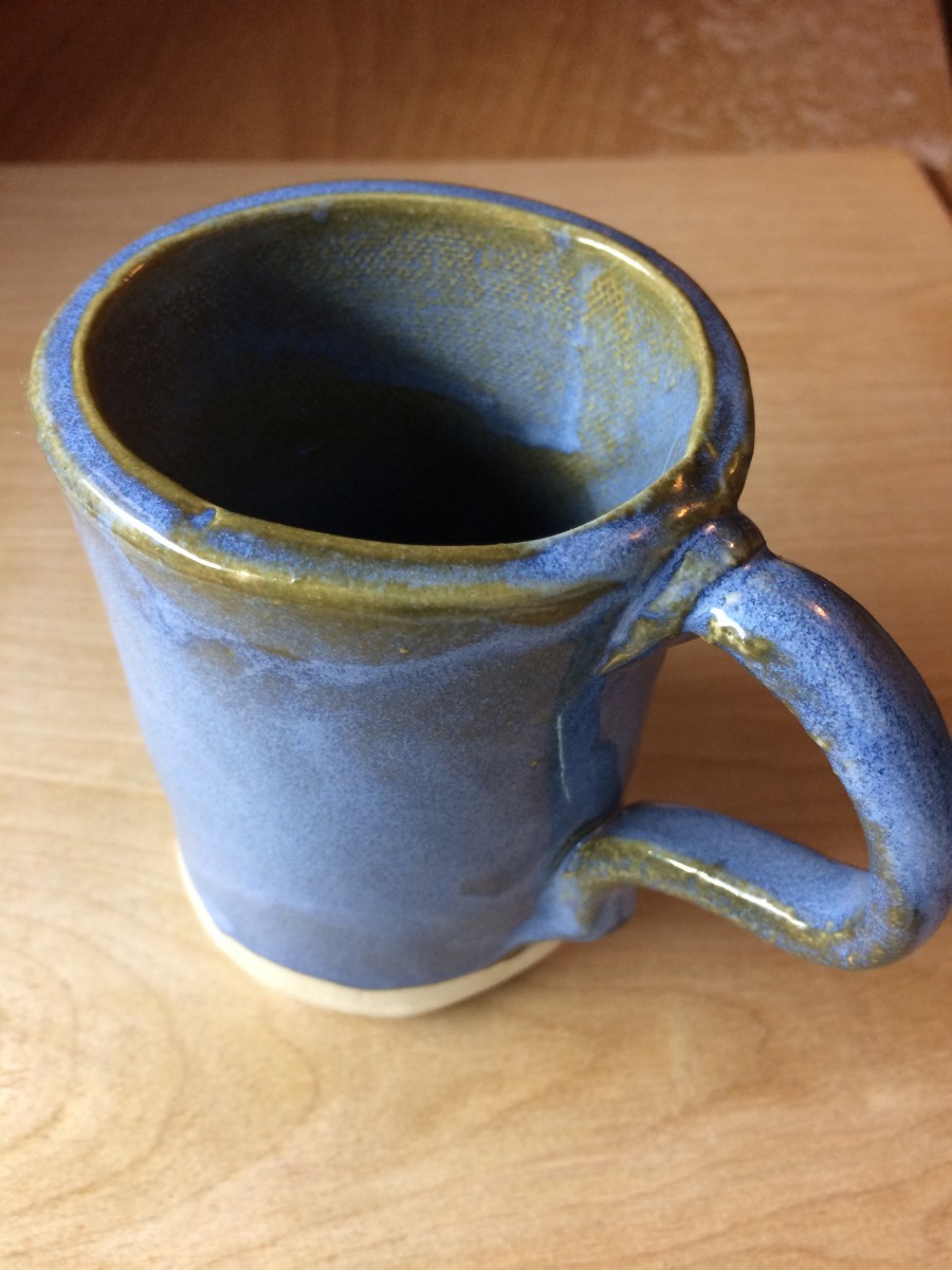 Introduction to Clay Pottery Class Week 1 3 of 6 LetterPile