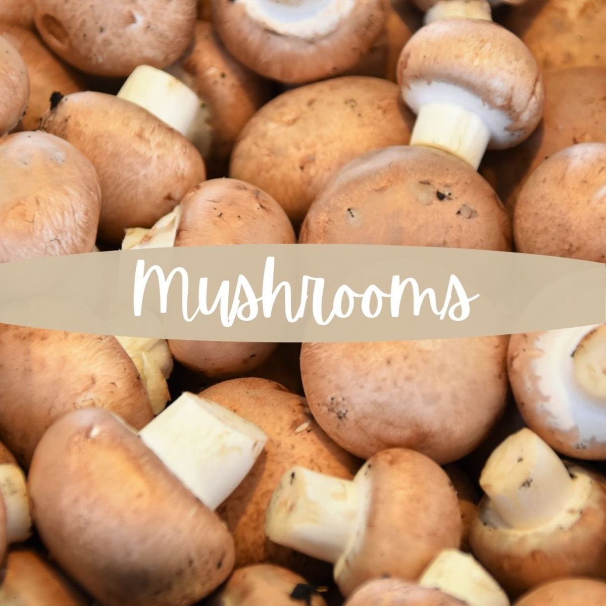 Mushrooms are an excellent source of dietary iron and iron. Stir-fry them or toss them into a soup.