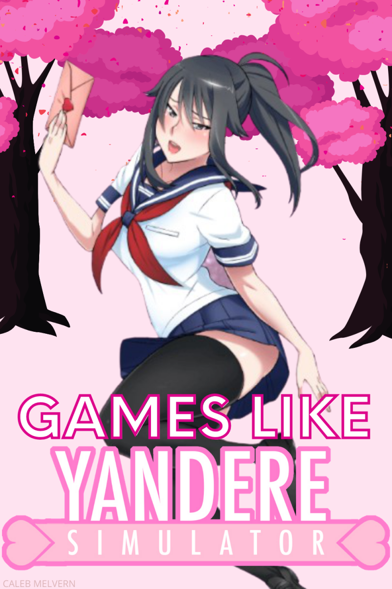 Games similar to Yandere Simulator to keep you busy.