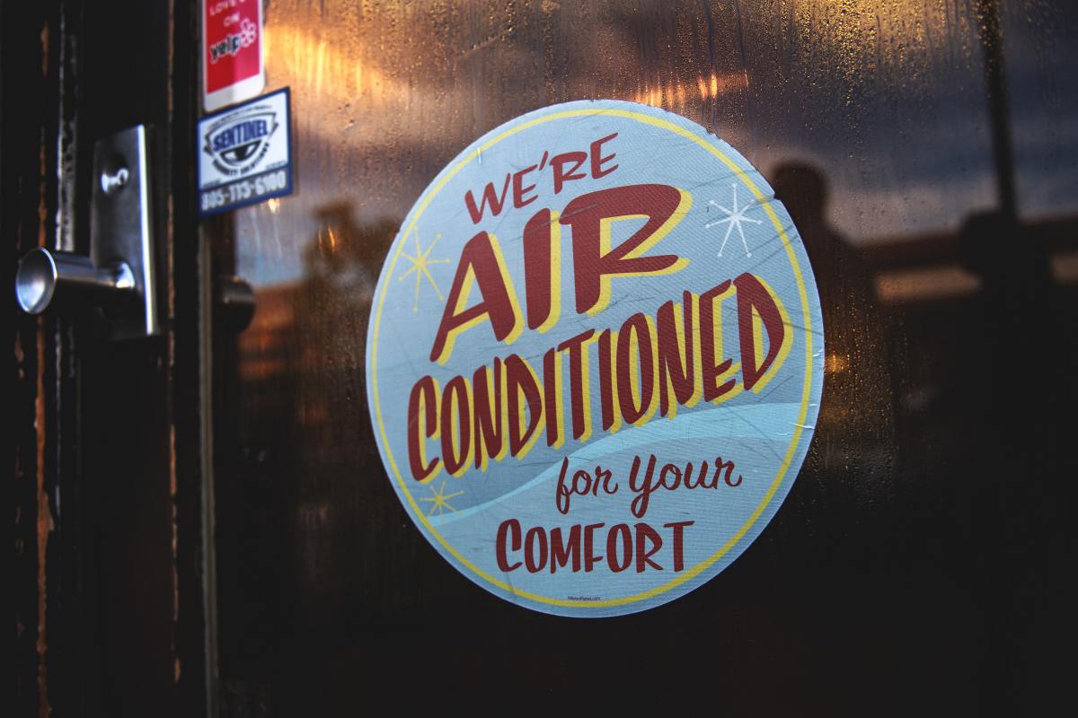 Are outdoor and window air conditioner units safe through the winter?