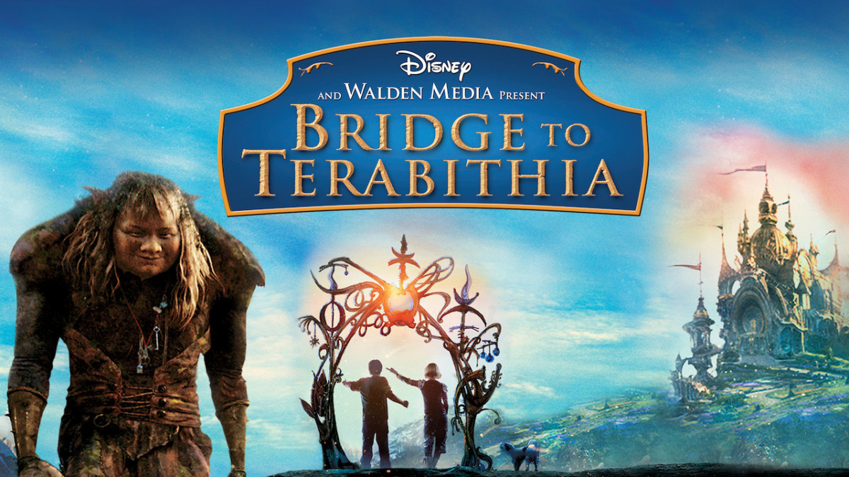 "Bridge to Terabithia" 