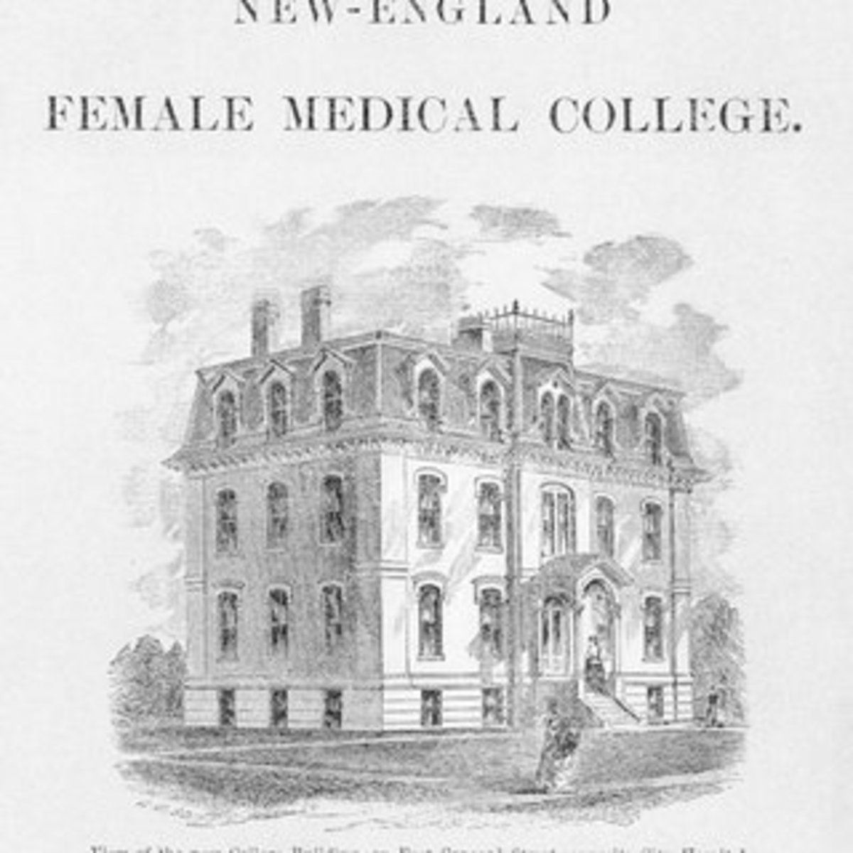 New England Female Medical College 