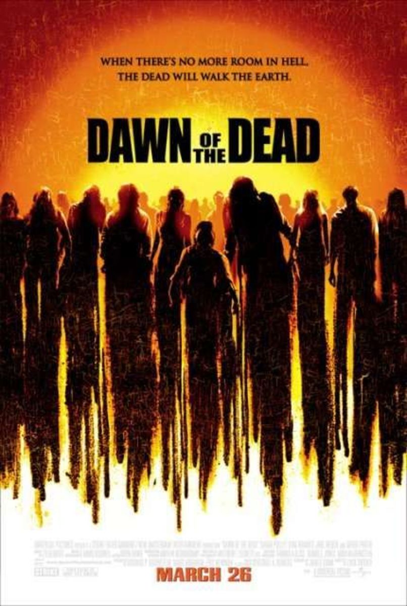 "Dawn of the Dead," 2004