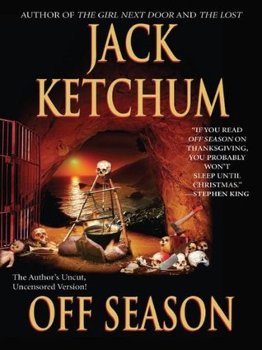 "Off Season" by Jack Ketchum