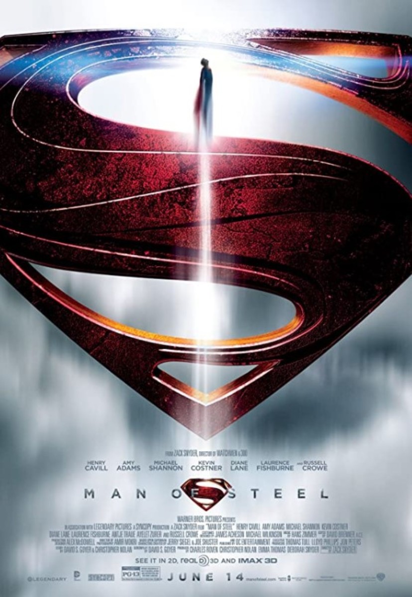 'Man of Steel' (2013) A Swell Movie Review