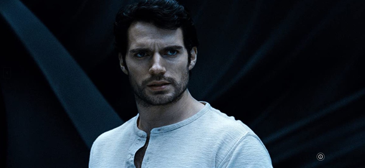 The man, not the soup. Henry Cavill (Not Superman) 