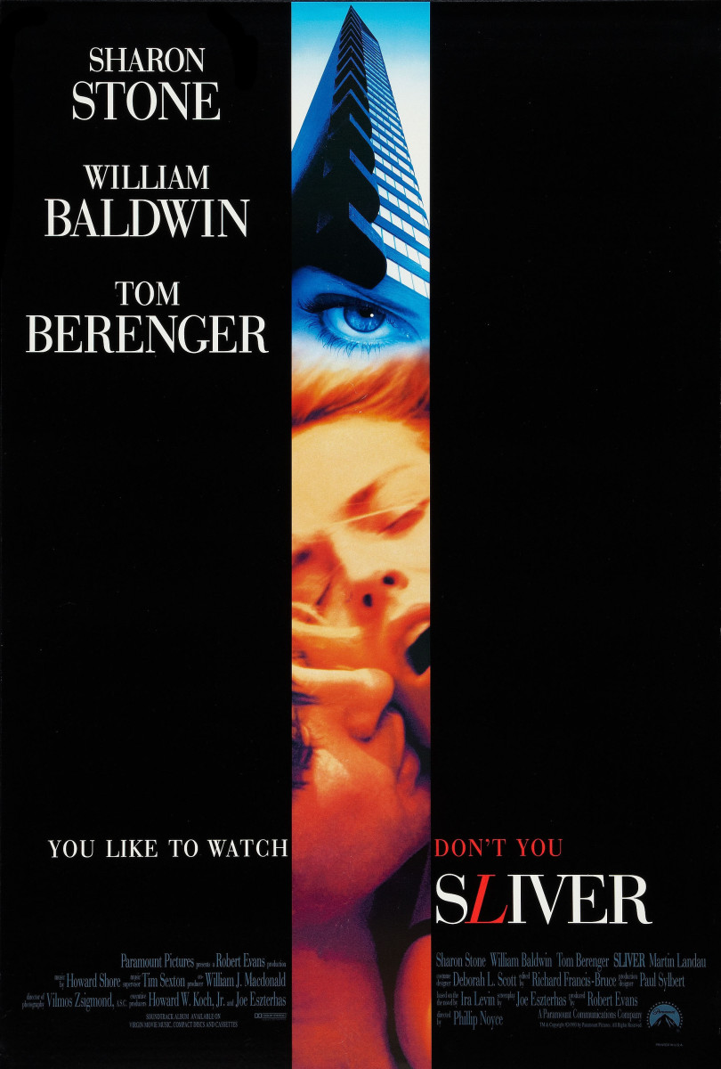 Should I Watch..? 'Sliver' (1993)