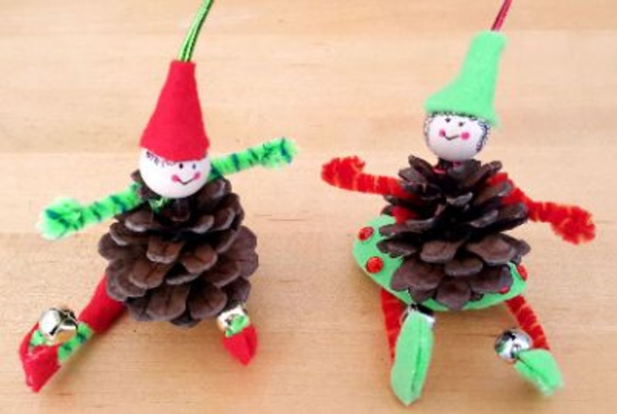 crafts-using-pine-cones