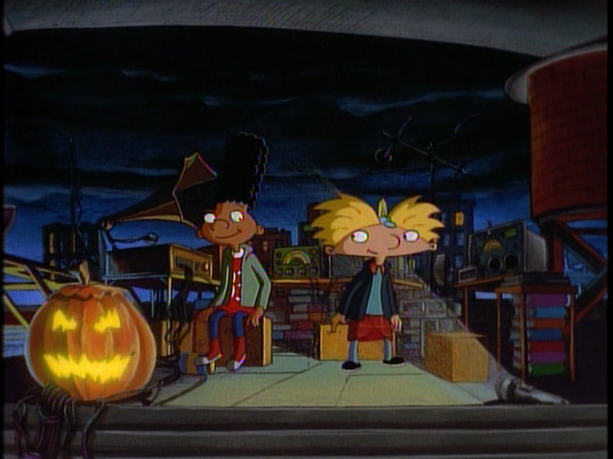 10 Great Halloween TV Episodes and Specials ReelRundown