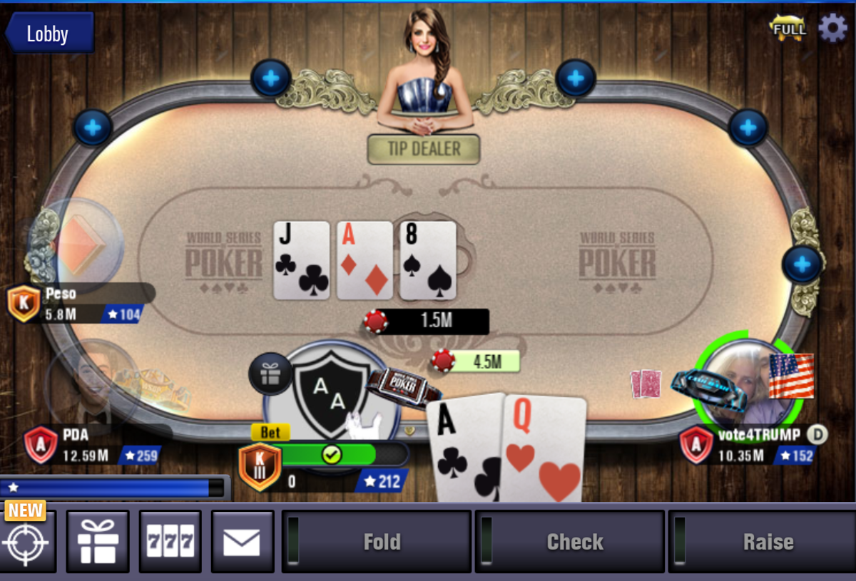 “World Series of Poker”: Texas Roulette Guide