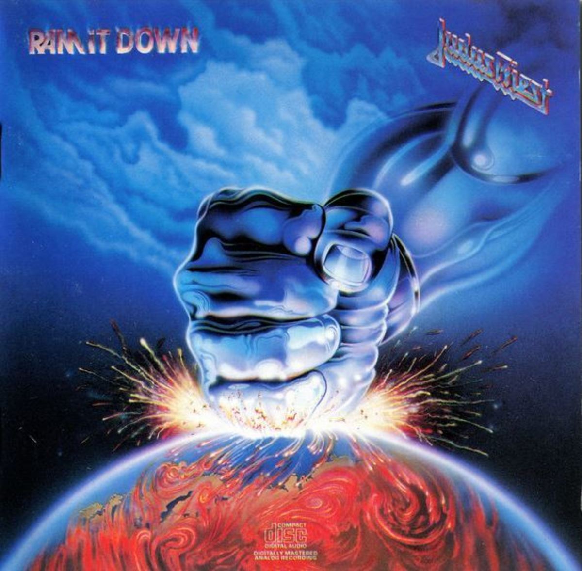 Forgotten Hard Rock Albums: Judas Priest, 