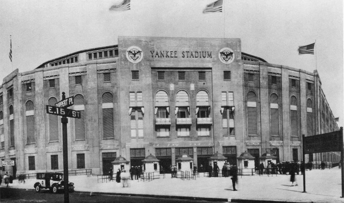 Baseball Stadium History HowTheyPlay