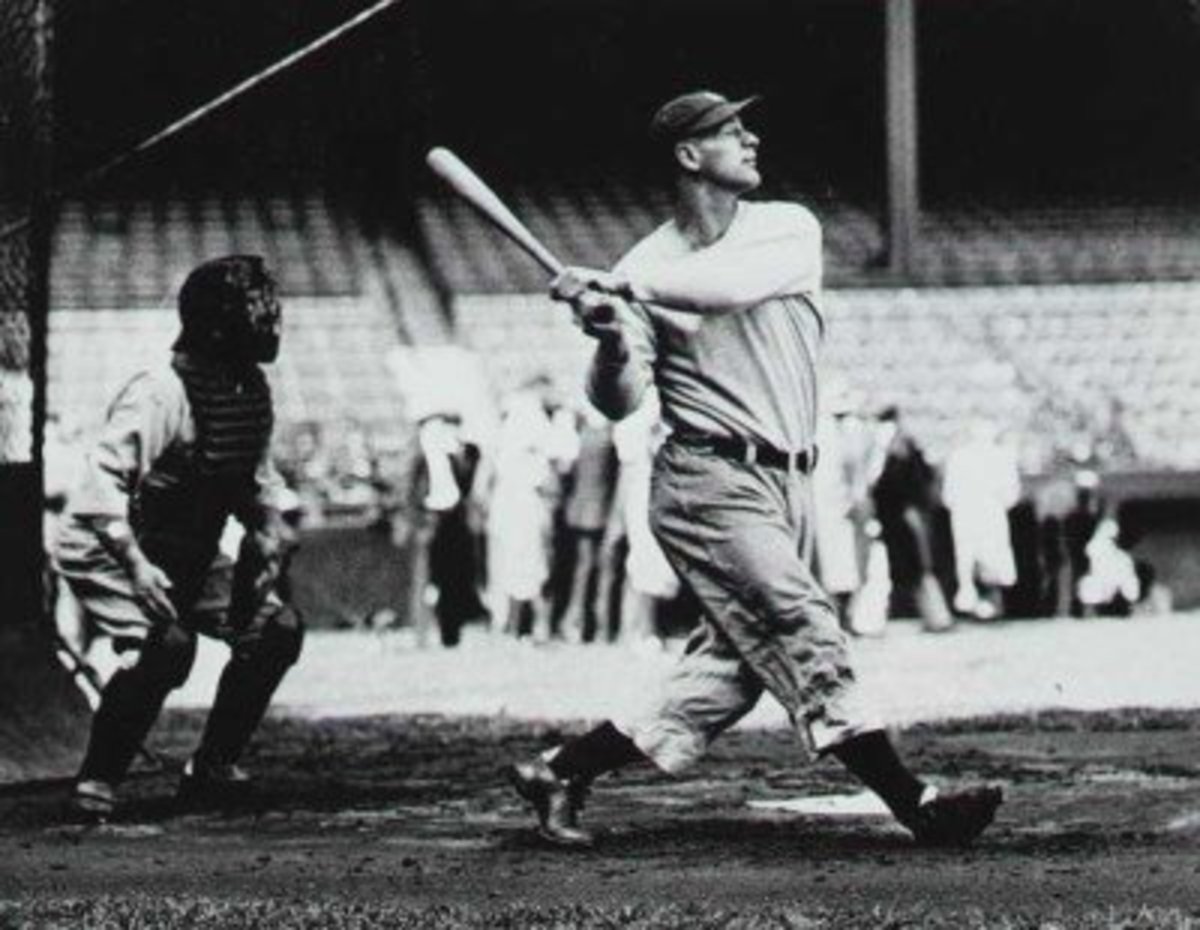 Best LeftHanded Batters of AllTime HowTheyPlay