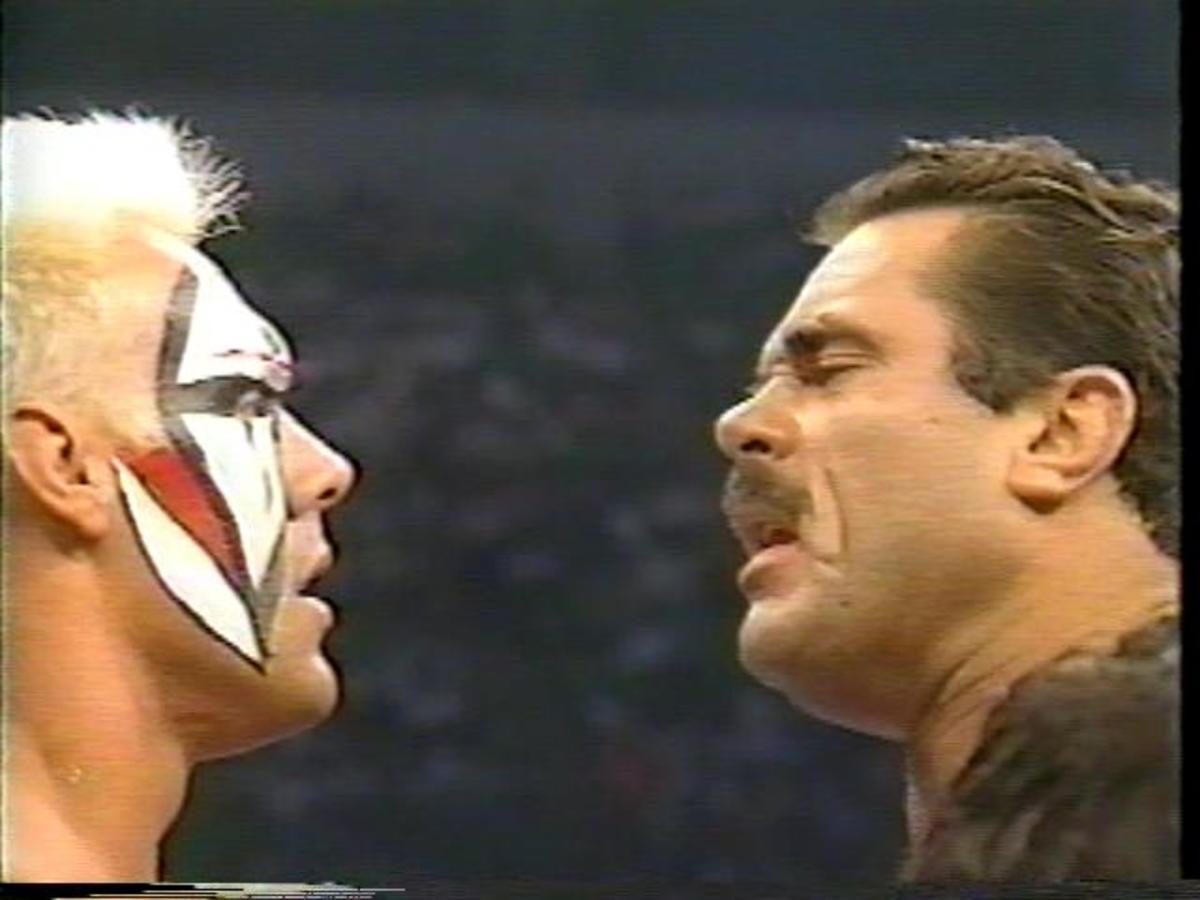The 7 Greatest Matches of "Ravishing" Rick Rude - HowTheyPlay